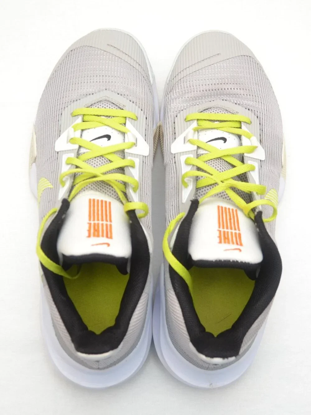 Nike Air Max Impact 3 Green Gray DC3725-007 Men's Size 13
